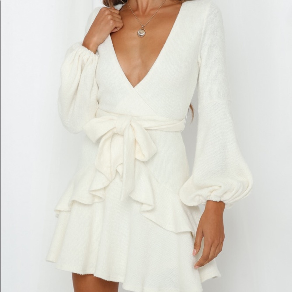 Hello Molly “Some Girls Do” Dress